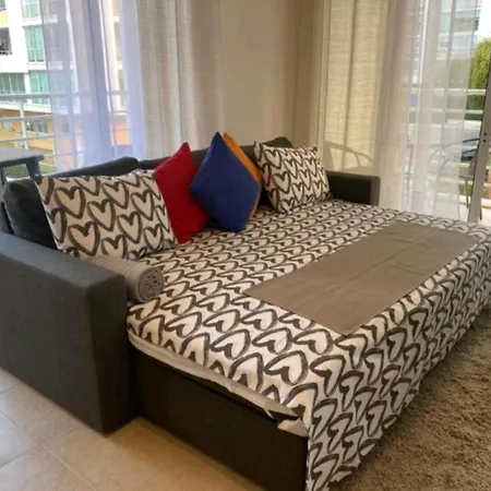 Cypress Flat * Portimao