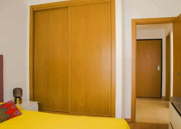 Apartment Cypress Flat