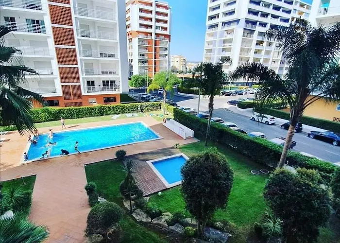Apartment Cypress Flat Portimao