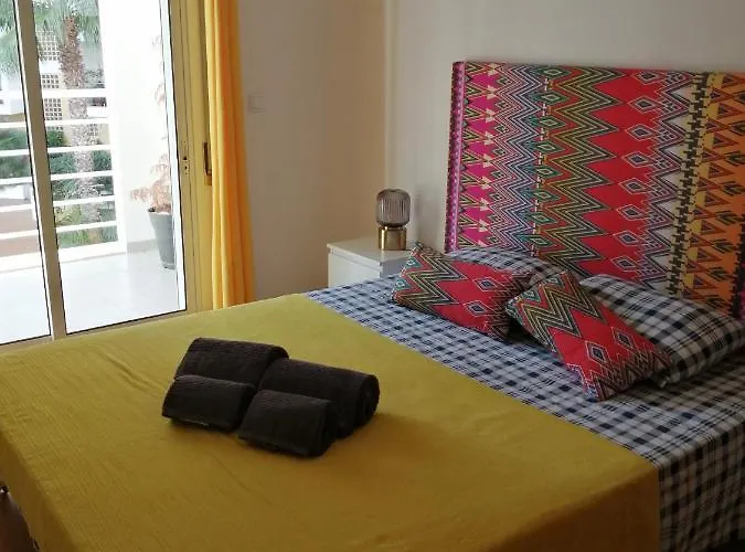 Cypress Flat Apartment