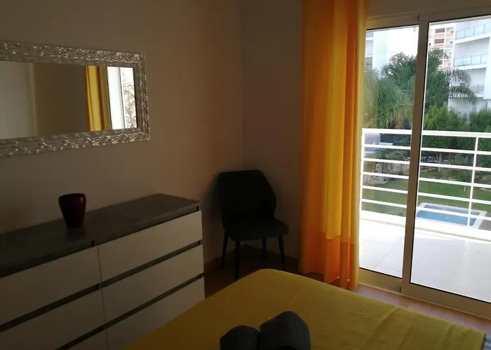 Cypress Flat Apartment