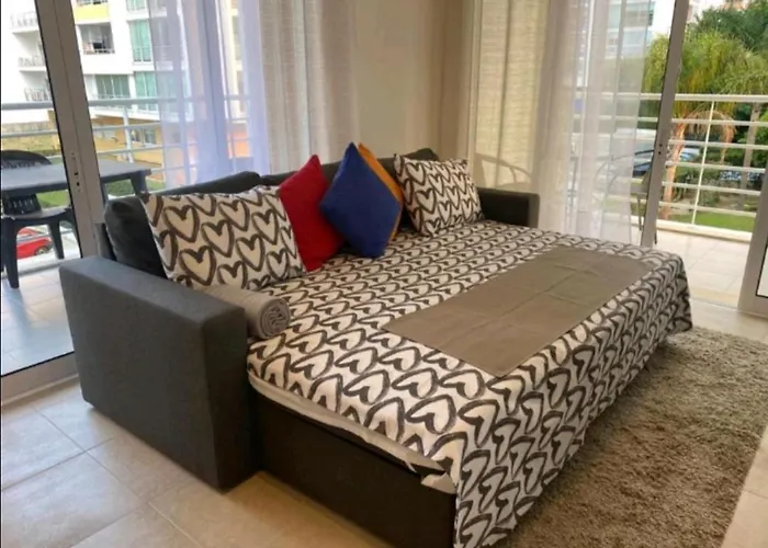 Cypress Flat * Portimao