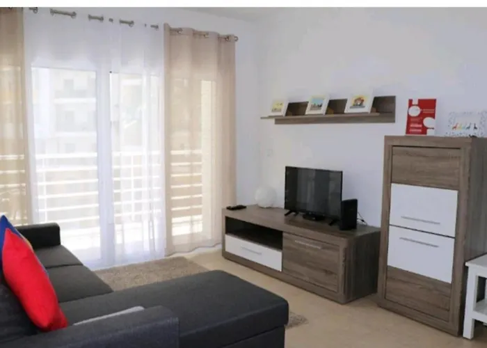 Cypress Flat Apartment